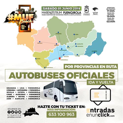 autobuses Oficiales