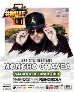 Moncho Chavea MUF2k19
