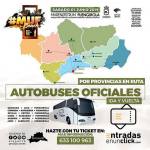 Ruta Autobuses Andalucía